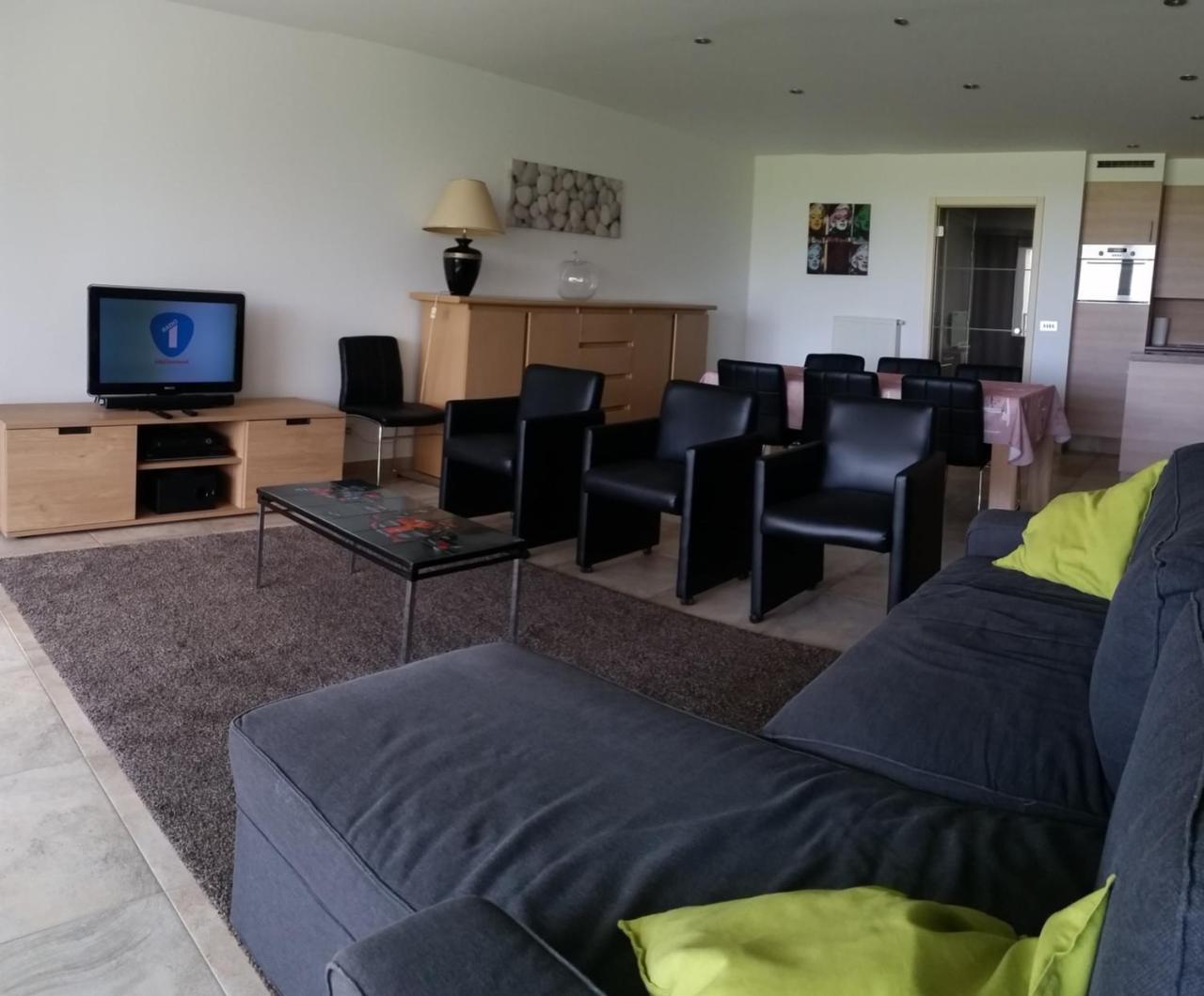 Apartament Infinity I, 0405 Ostenda Zewnętrze zdjęcie