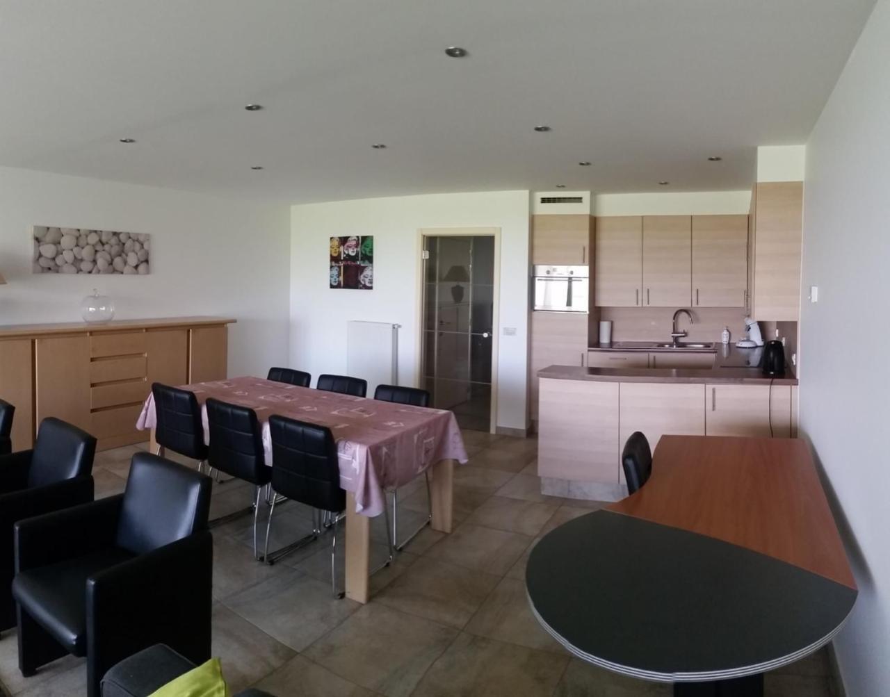 Apartament Infinity I, 0405 Ostenda Zewnętrze zdjęcie